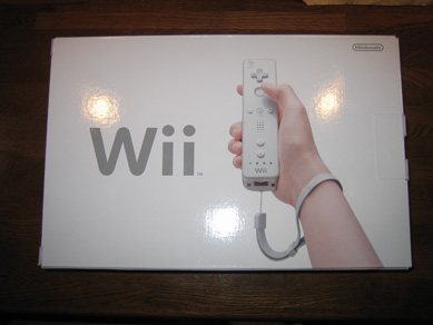 任天堂wii