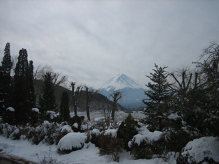 富士山