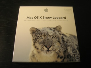 Mac OS X Snow Leopard