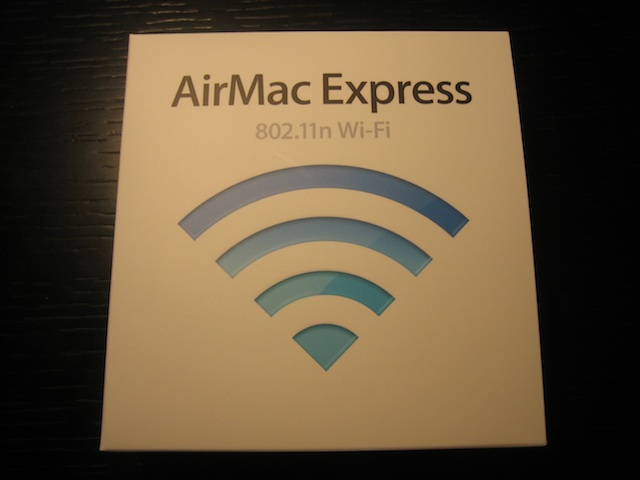 AirMac Express