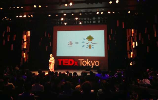 TEDxTokyo 2013