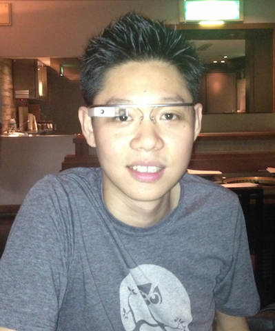Ryo Google Glass
