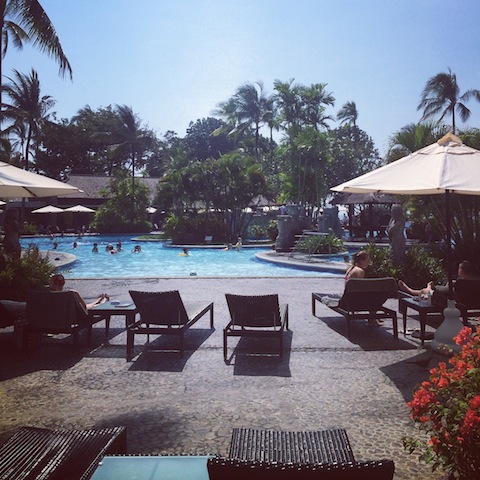 Melia Bali Hotel Spa