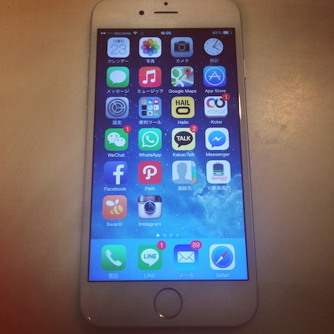 iPhone6