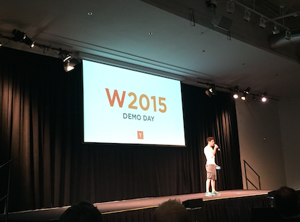 Y Combinator W 2015 Demo Day