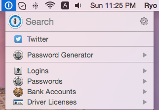 1Password Desktop