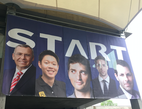 START Summit 2015 Banner