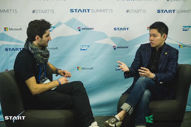 START Summit 2015 Interview