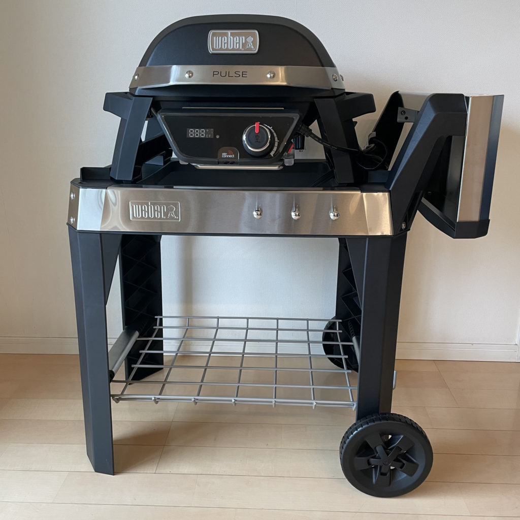 Weber Pulse 1000 新品未使用